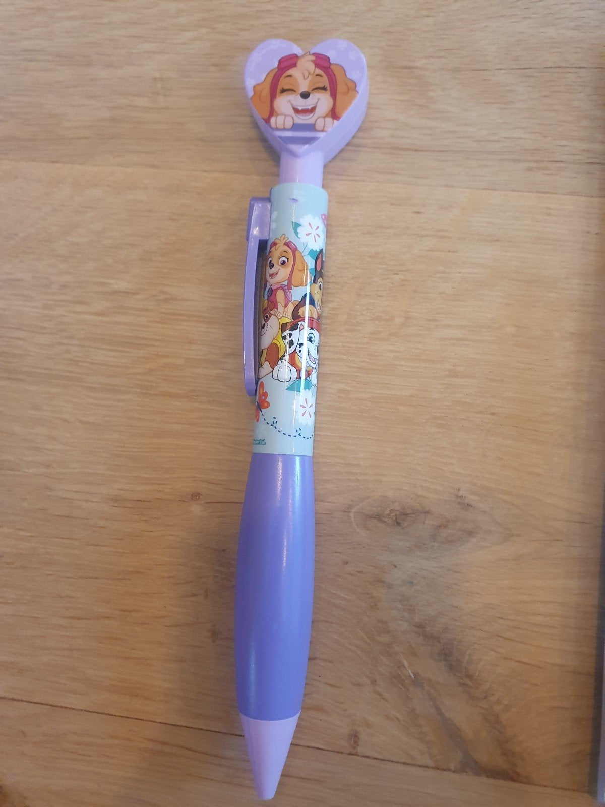 Grote Paw Patrol balpen, Diversen, Ophalen of Verzenden, Zo goed als nieuw