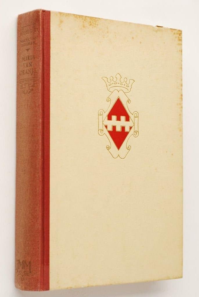 Boek: Maria van Oranje - Marie C. van Zeggelen (1947), Verzenden