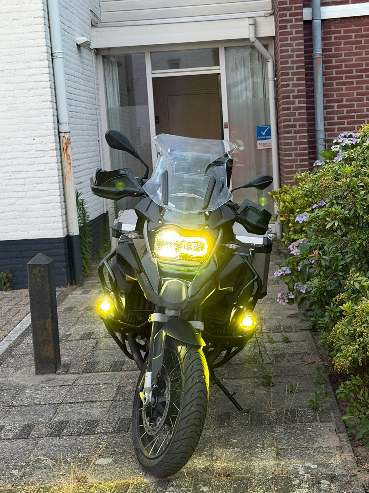 BMW R 1200 GS Adventure (2014), Motorrijbewijs A, Particulier, Meer dan 35 kW, Toermotor