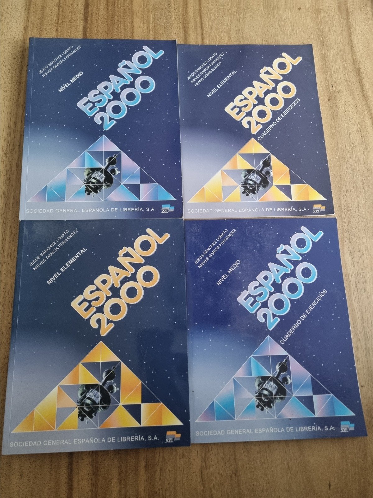 Español 2000 studieboeken 4, Boeken, Ophalen of Verzenden