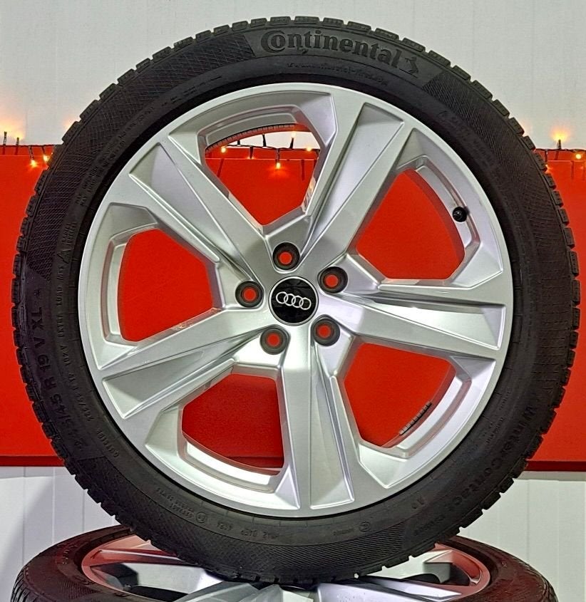 Audi A7 S7  velgen winterbanden gratis 6-7mm origineel 19", 19 inch, -, -, Banden en Velgen