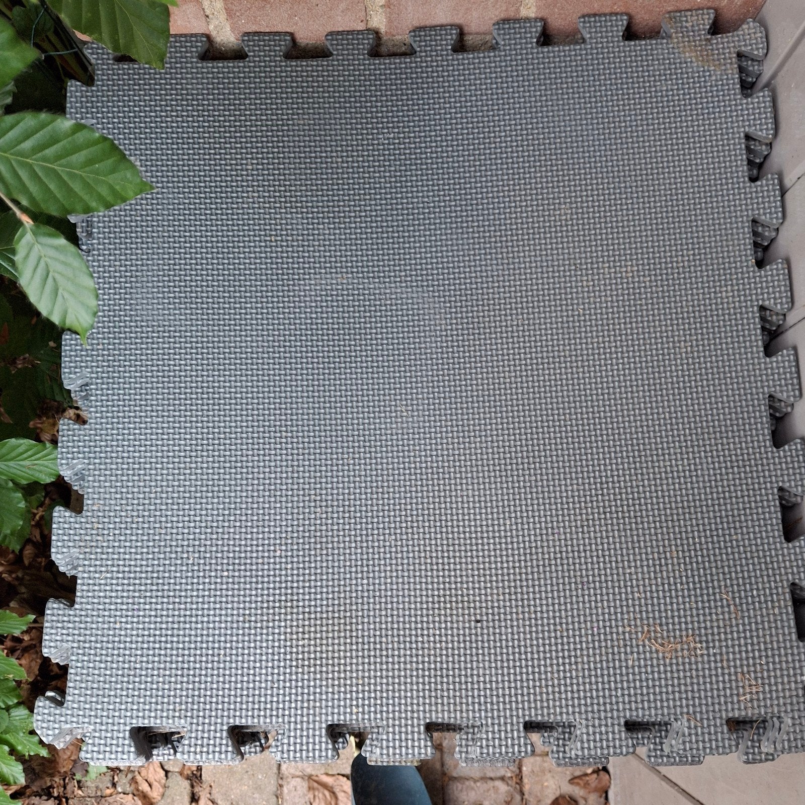 Zwembad tegels puzzel, 8M2, tegels zijn 50 bij 50, Tuin en Terras, Zwembad-toebehoren, Ophalen, Zo goed als nieuw