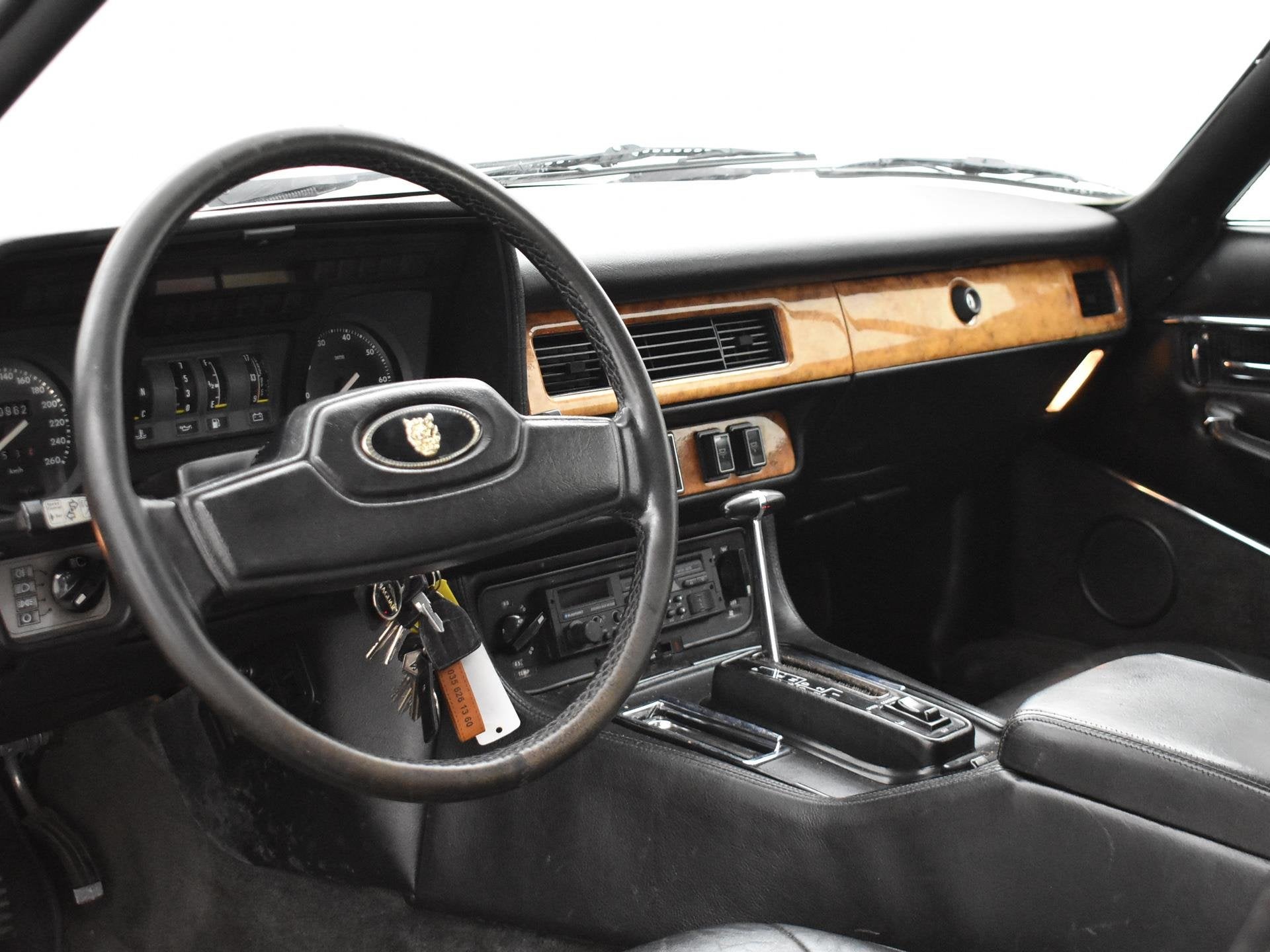 Jaguar XJ-S 5.3 V12 HE COUPÉ 296 PK AUT. *ORIGINEEL NEDERLA, foto 4