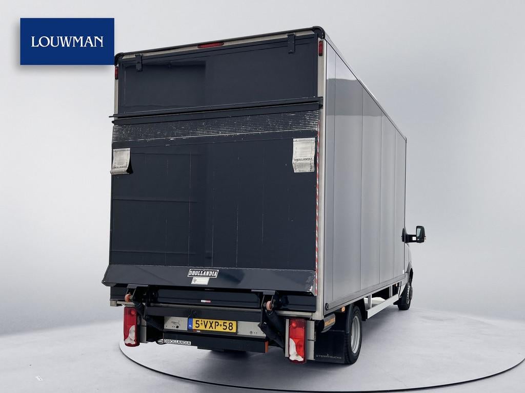 Mercedes-Benz Sprinter 516 2.2 CDI 432 Bakwagen Laadklep Bet, Euro 5, Gebruikt, Zwart, 163 pk