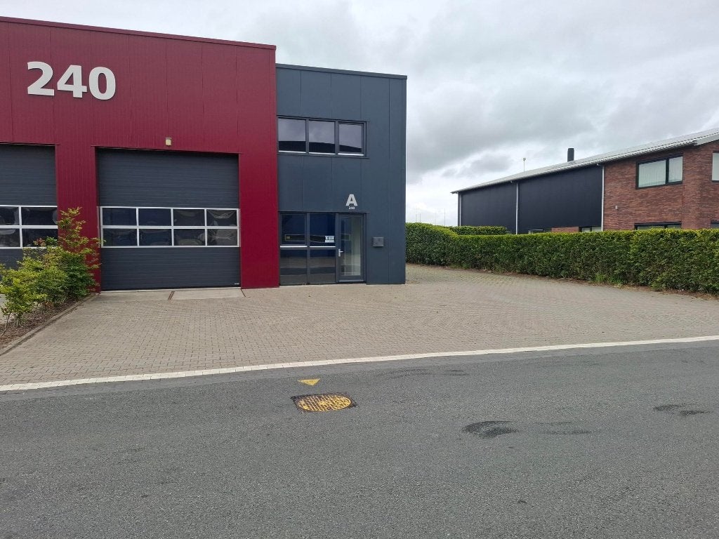 bedrijfsruimte te huur De marne 240/a bolsward, 150 m², Huur, Bedrijfsruimte