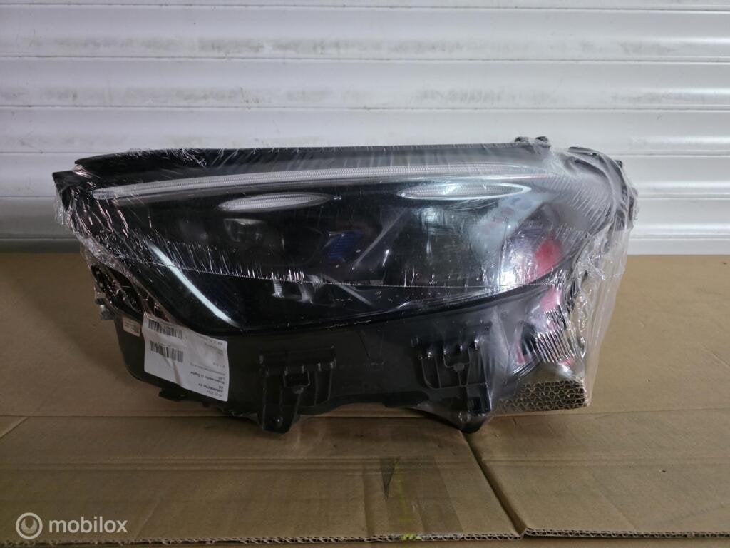 Mercedes Glc Koplamp links W254 digital light A2549064701, Auto-onderdelen, Gebruikt, Ophalen of Verzenden