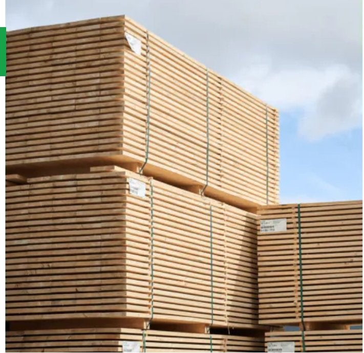 GRATIS STEIGERHOUT/RABAT ALLEEN BELLEN, Ophalen, Gebruikt, 25 tot 50 mm, Plank