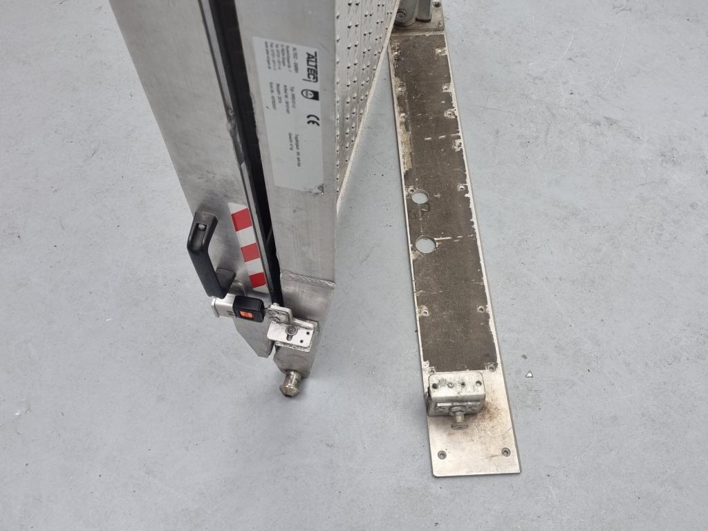 Altec oprijplaat rijplaat rolstoellift ramp auto, Auto diversen, Niet ingevuld, Niet ingevuld, Niet ingevuld