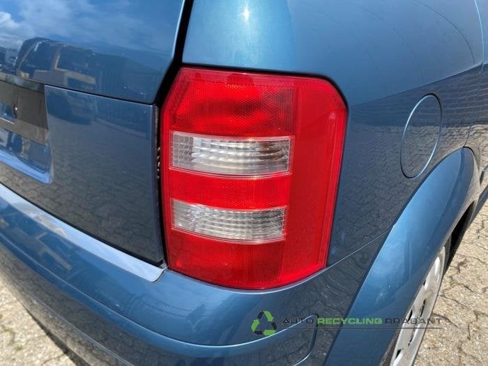 Achterlicht rechts van een Audi A2, Gebruikt, -, -, -