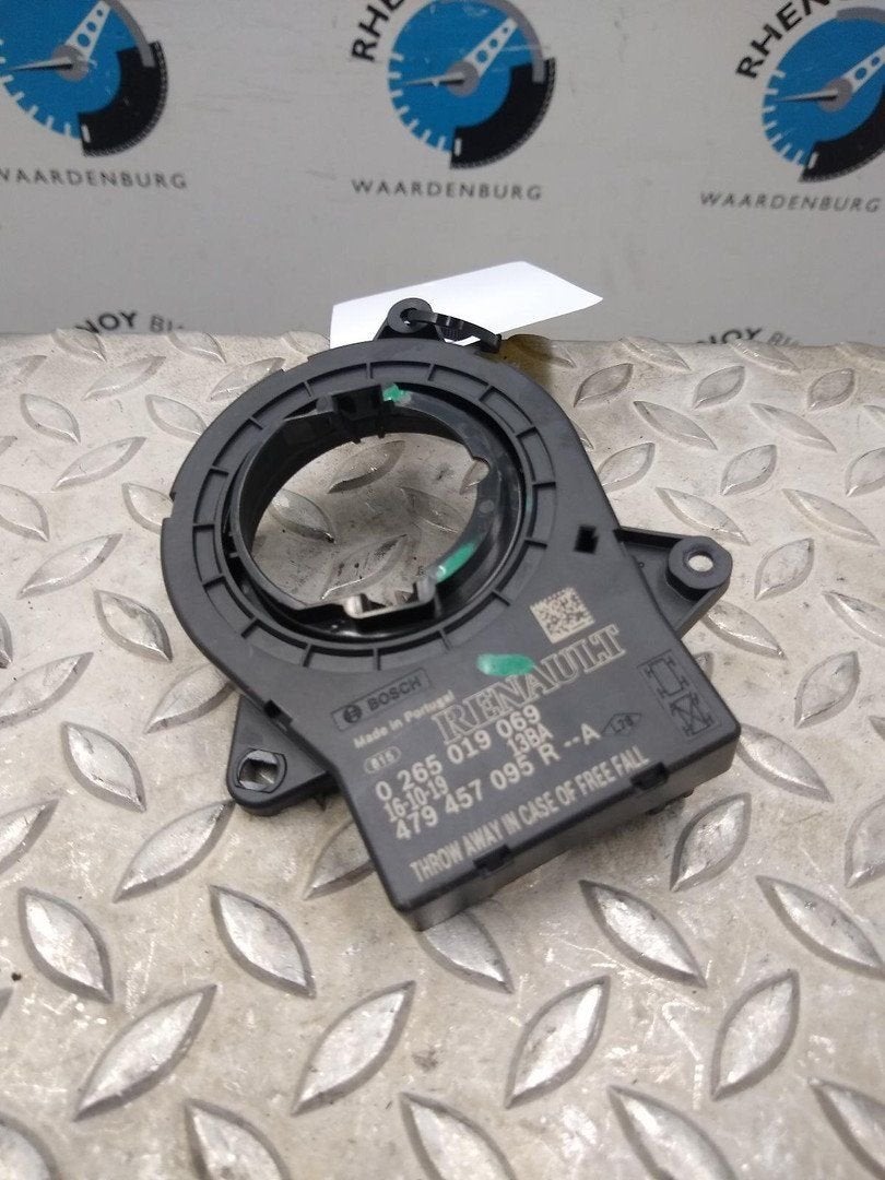 RENAULT TRAFIC SLEEPRING STUURKOLOM 2016, Auto-onderdelen, Ophalen of Verzenden, Gebruikt, Stiba lid