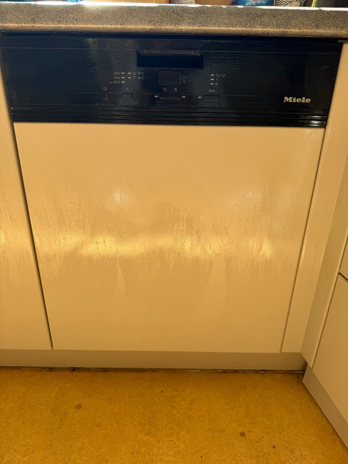 Miele G 4910 i Vaatwasser - Inbouw, Gebruikt, Ophalen, Gebruikt, 60 cm of meer, Energieklasse A of zuiniger