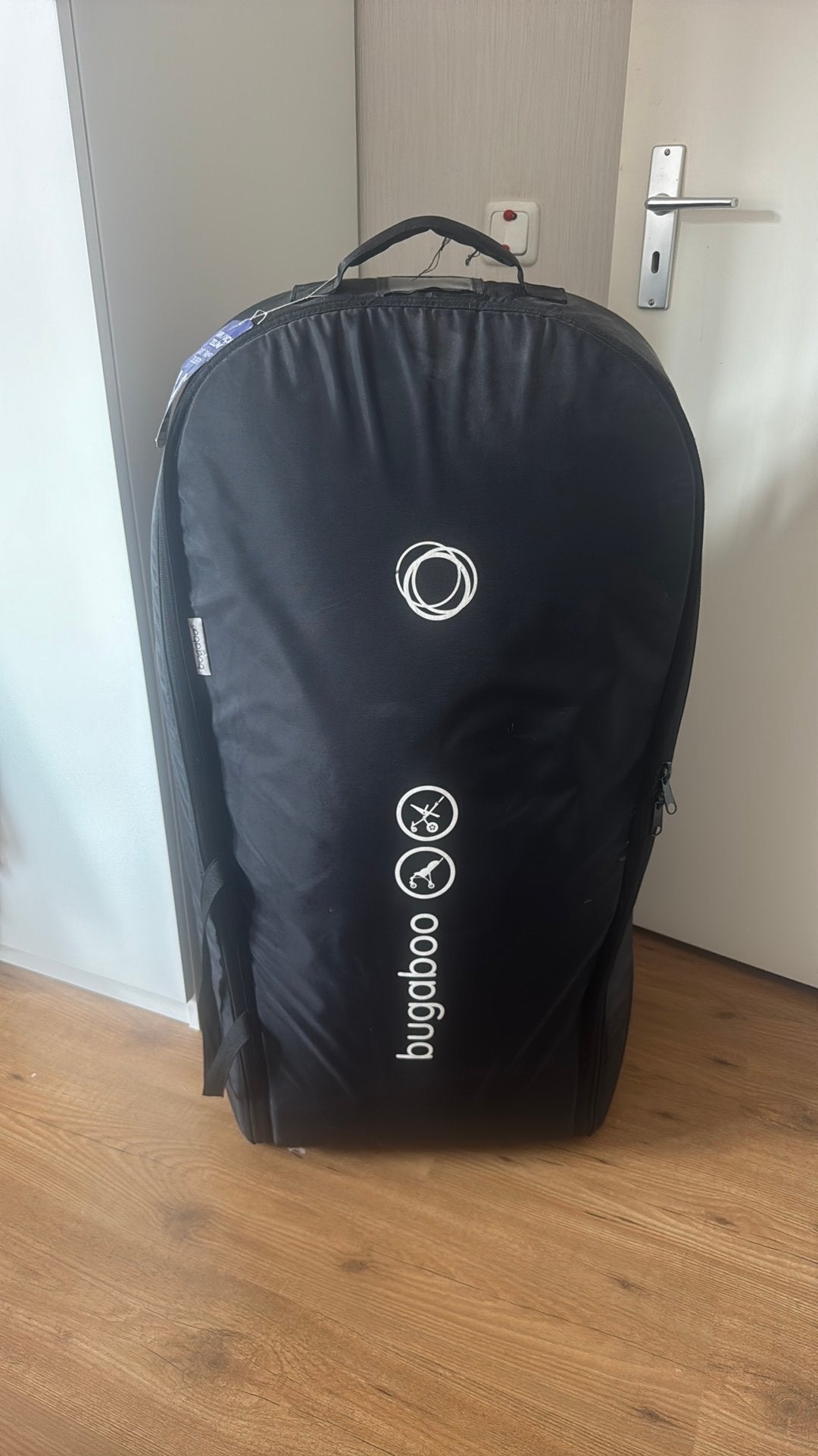 Bugaboo teavel tas, Ophalen, Zo goed als nieuw, Bugaboo