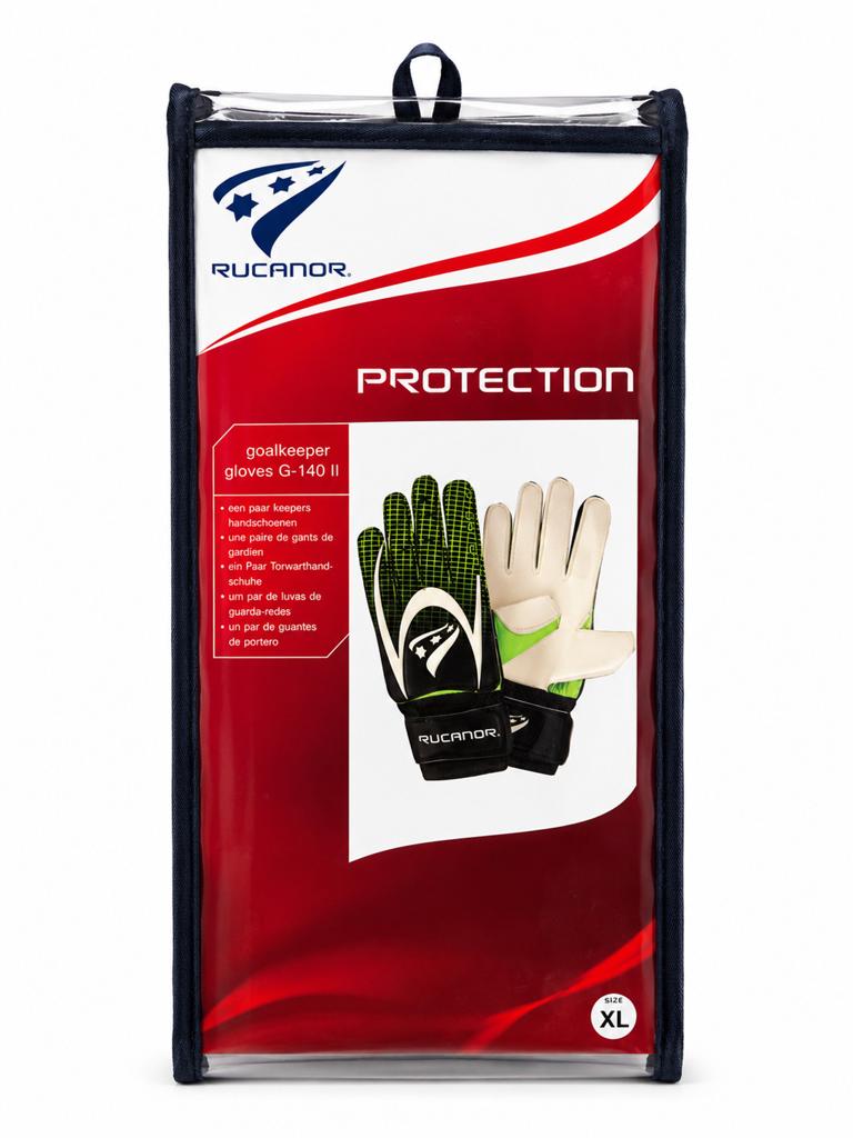 Partij Rucanor Protection G-140 II handschoenen - 49 stuks, Sport en Fitness, Voetbal, Nieuw, Handschoenen, Maat XL, Ophalen of Verzenden