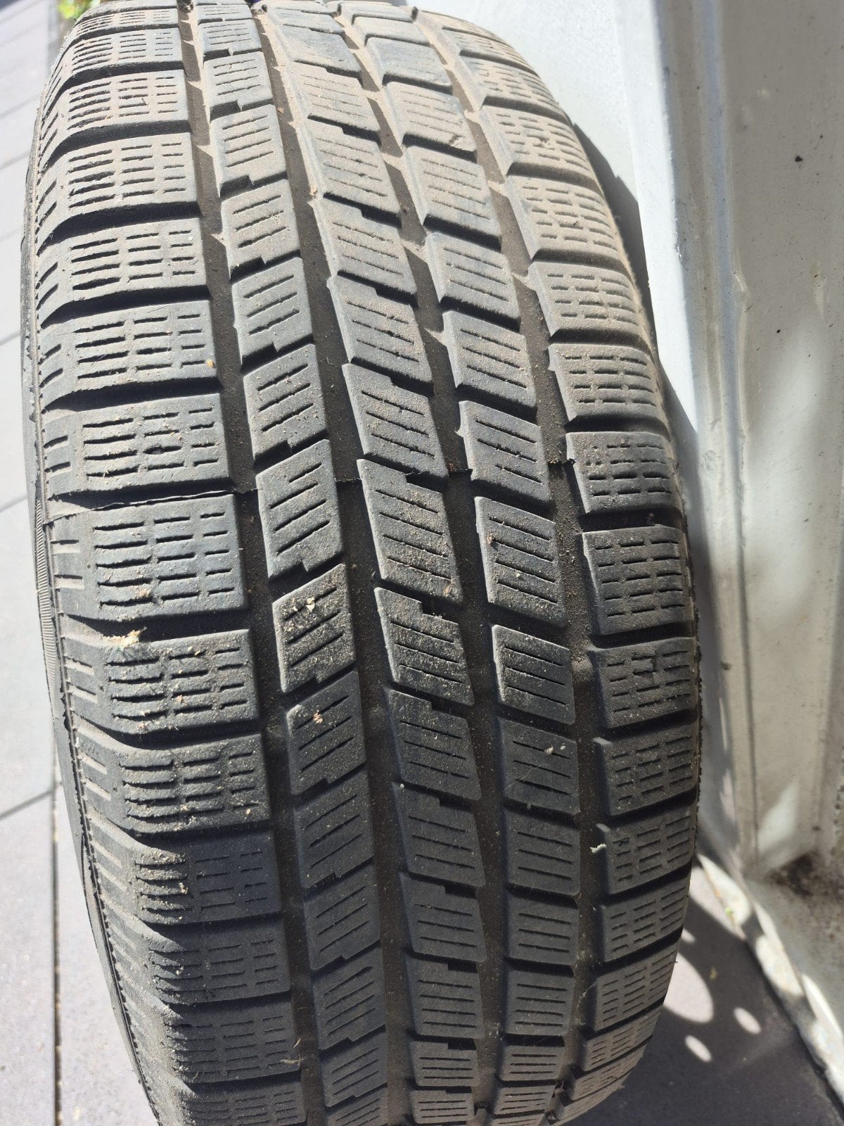 4x Pirelli Sottozero Winterbanden op stalen velg 215/60 R16, Auto-onderdelen, Banden en Velgen, Ophalen, 16 inch, Banden en Velgen
