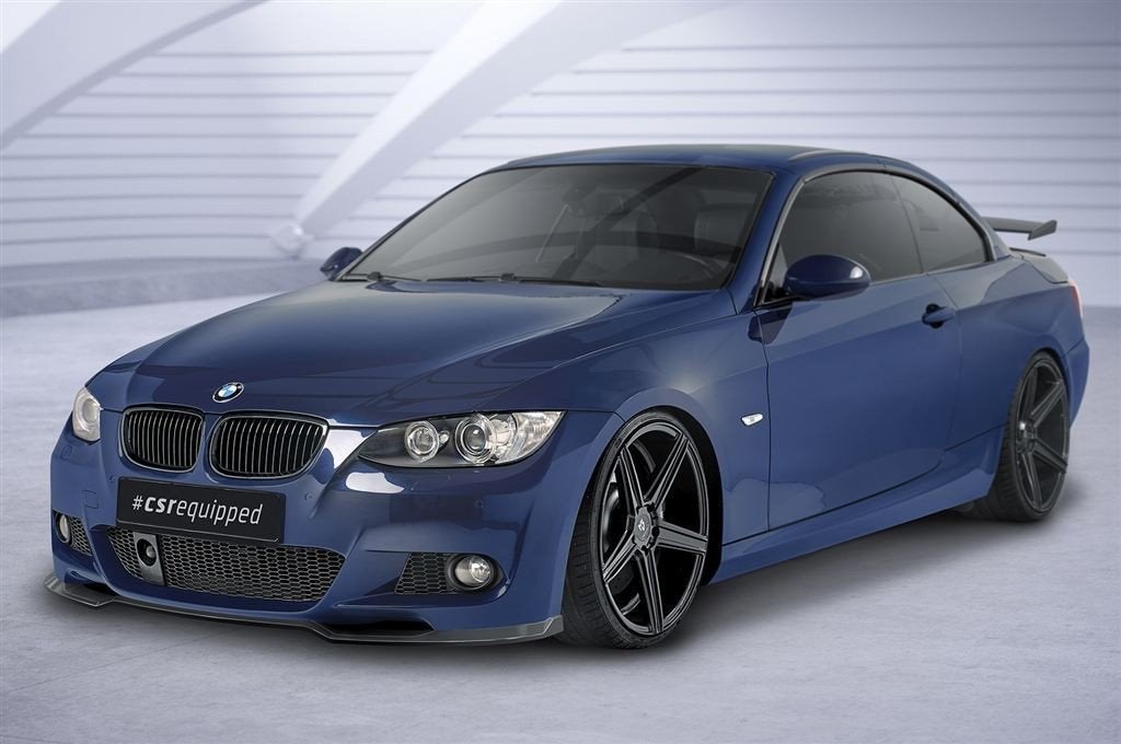 Splitter Spoiler Voor BMW 3 Serie E92/E93 M Pakket CSL605, Verzenden, Automotive Parts, A.parts@hotmail.nl, Trasmolenlaan 12 3447 GZ Woerden