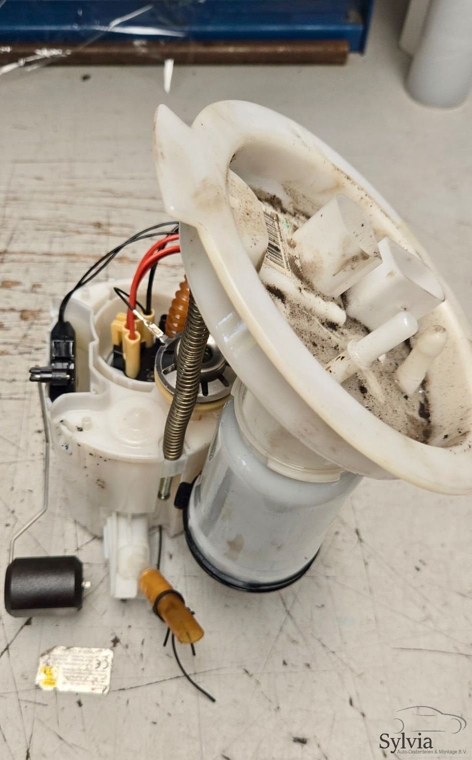 Brandstofpomp benzinepomp BOSCH BMW 1 / 2 / 3 / 4  serie F2x, Auto-onderdelen, Brandstofsystemen, Gebruikt, -, -, Ophalen of Verzenden