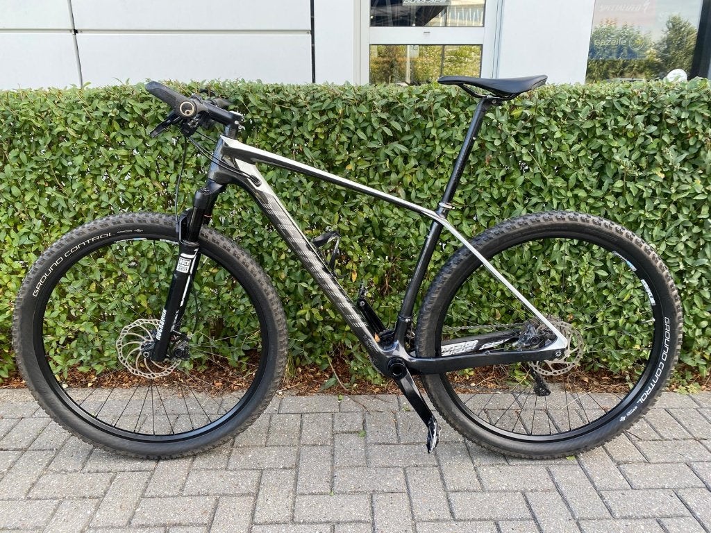 Specialized Stumpjumper Comp Carbon 29 – maat L, Gebruikt, Hardtail, Schijfrem, 53 tot 57 cm