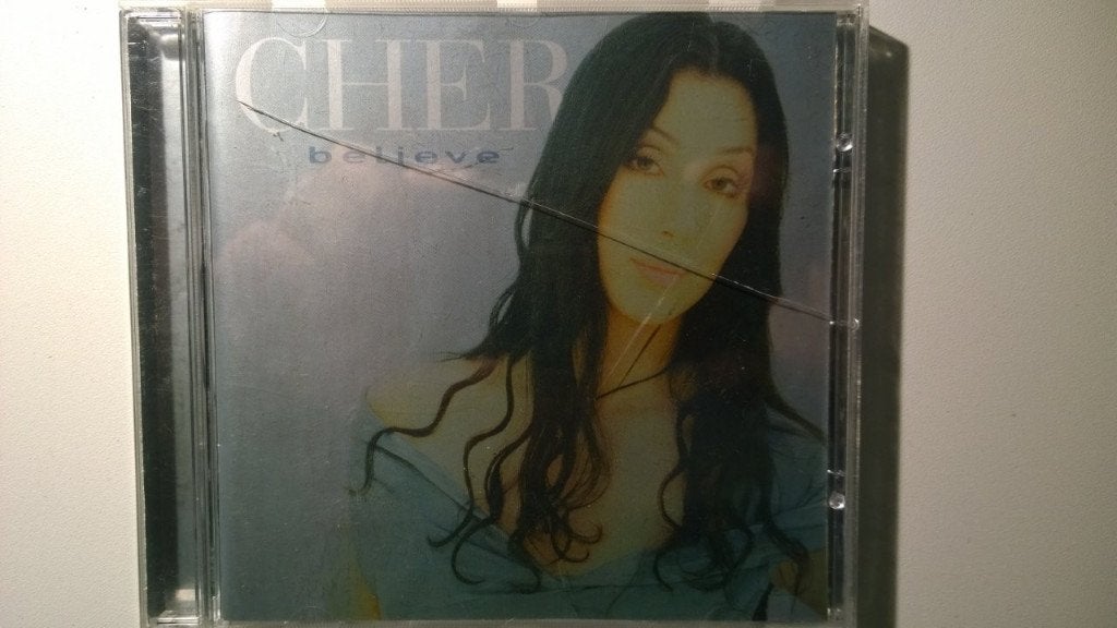 Cher - Believe, Ophalen of Verzenden, Zo goed als nieuw, Pop, Album