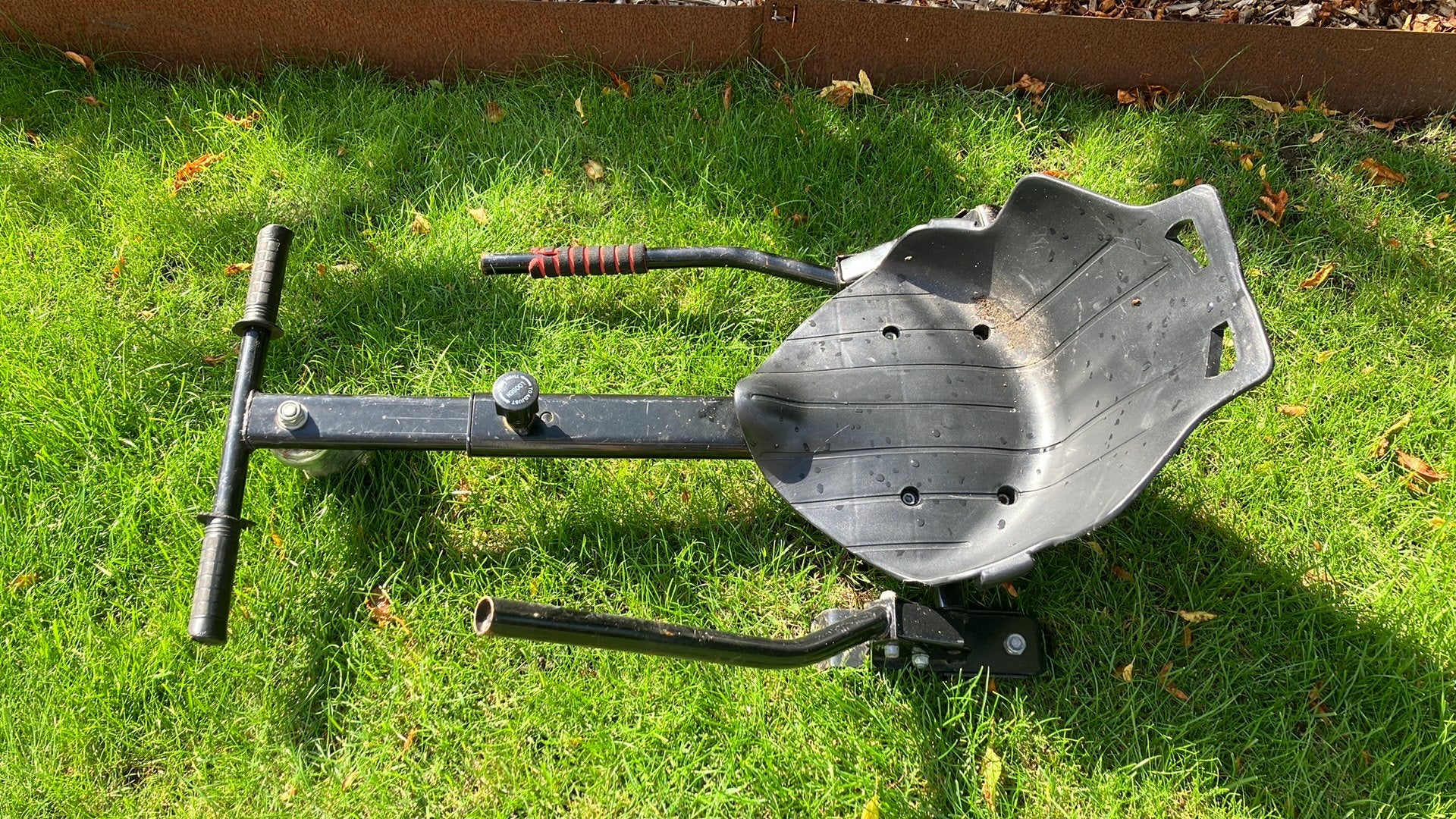 Stoeltje voor Hoverboard, Ophalen, Gebruikt