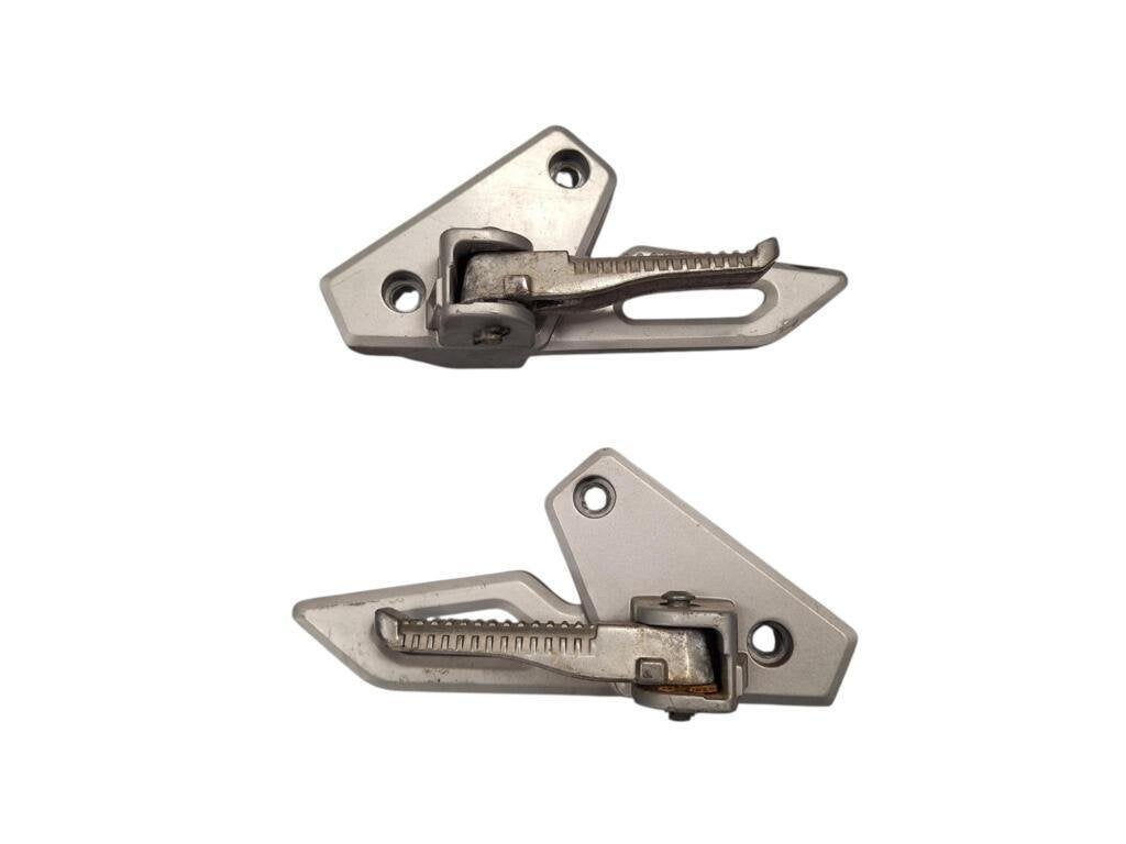 Voetsteun steps origineel Peugeot Speedfight 3 links rechts, Fietsen en Brommers, Brommeronderdelen | Scooters, Gebruikt, Ophalen of Verzenden