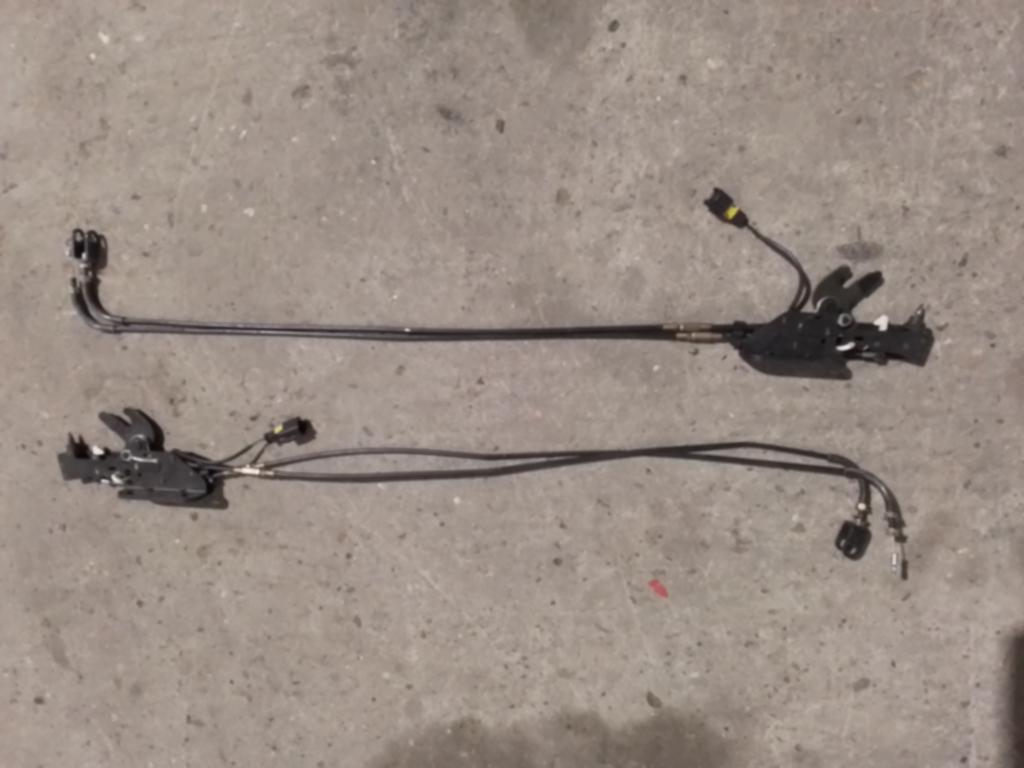 KABELS / KLEPSLOT PEUGEOT 206 CC, Auto-onderdelen, Niet ingevuld, Gebruikt, Niet ingevuld, Ophalen of Verzenden