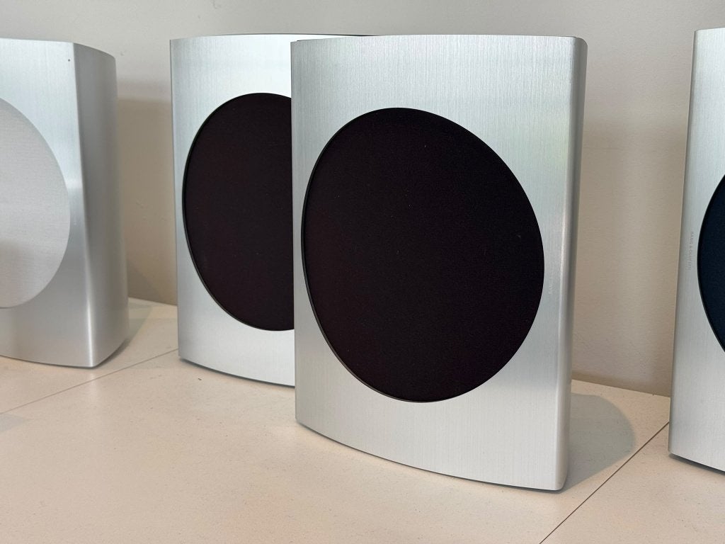 Beolab 17 luidsprekers B&O Bang en Olufsen, Info@bang-olufsen.dk, Overige typen, Zo goed als nieuw, Bang & Olufsen