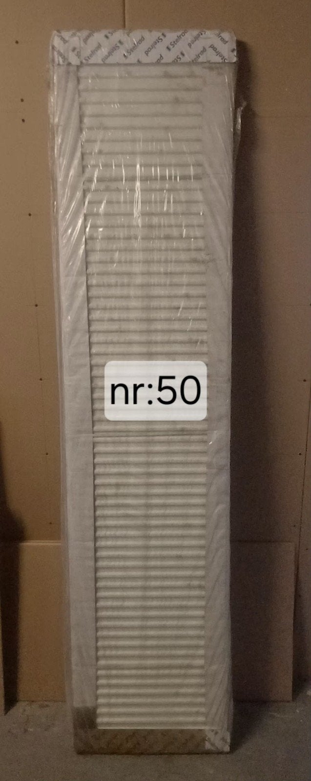 Diverse radiatoren: Stelrad, Thermrad, Henrad, Brugman, Ophalen, Nieuw, Radiator, 30 tot 80 cm