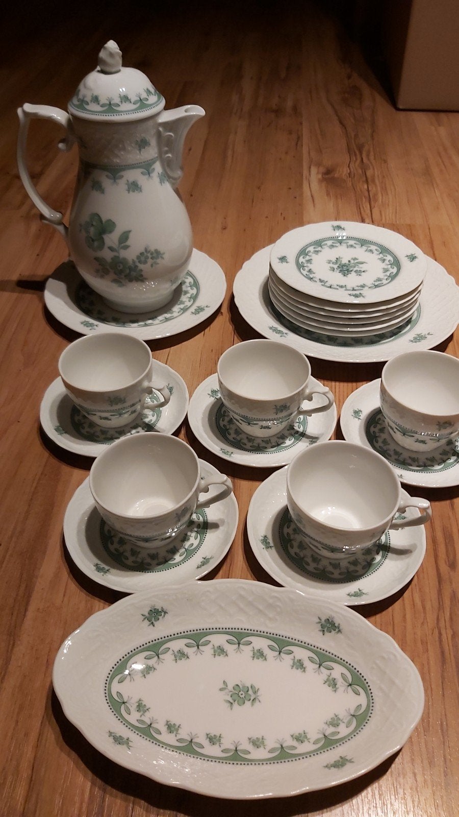 Shumann Arzberg servies, Ophalen of Verzenden
