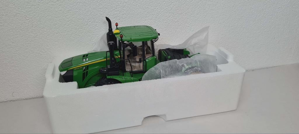 John Deere 9620RX Agritechnica limited 500 stuks, Overige merken, Wiking, ., Tractor of Landbouw
