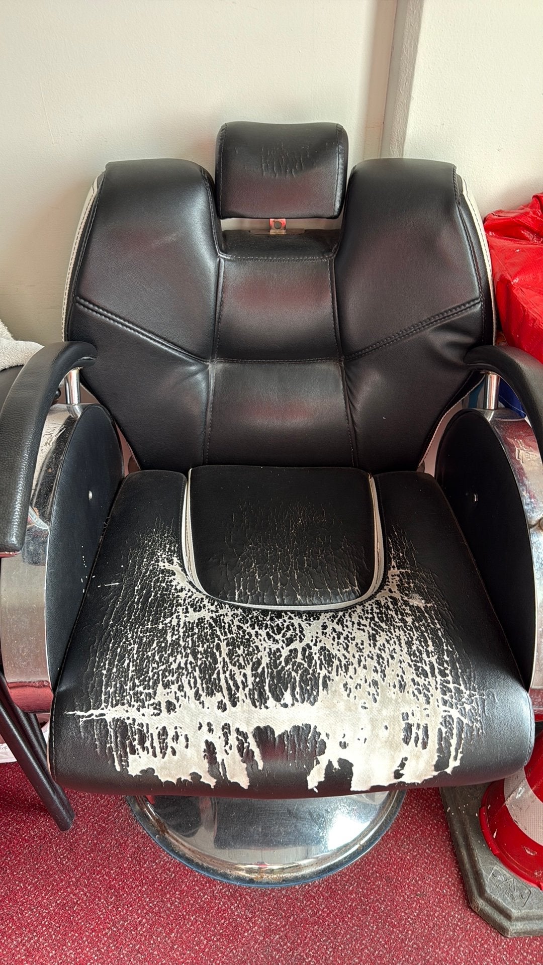 Voor kapper, Ophalen, Gebruikt, 75 tot 100 cm, Metaal