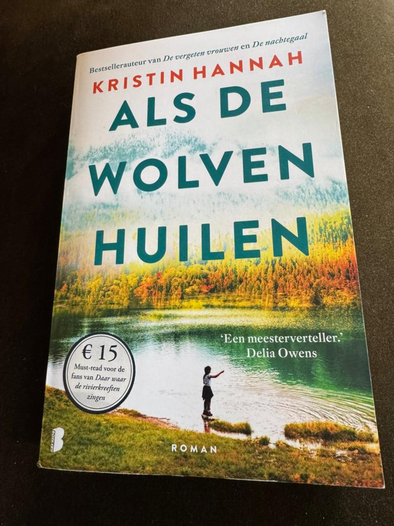 Als de wolven huilen, Ophalen of Verzenden, Gelezen