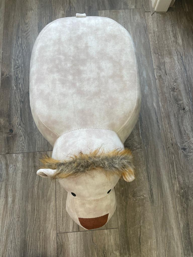 Leuke Dierenkruk Leeuw - Perfect voor Kinderkamer, Ophalen, Zo goed als nieuw