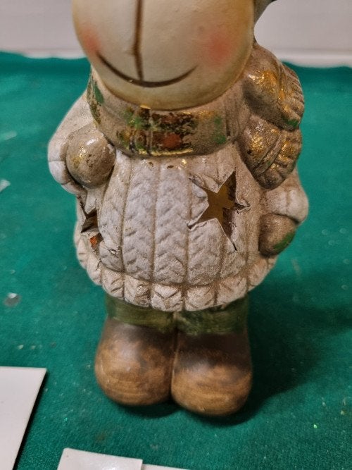 kerst rendier met verlichting [a864], Ophalen of Verzenden, 'T Olde Gre-j, Info@toldegrej.nl, Endepoelstraat 20f Didam