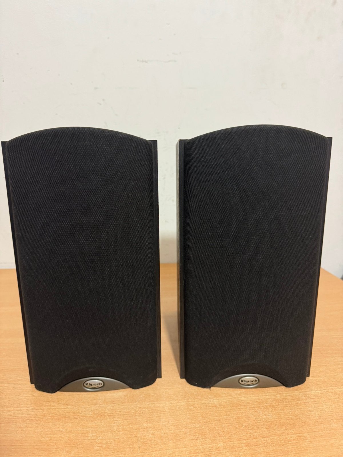 Speakers Klipsch Synergy B2 Bookshelf BLK met hoorn tweeter, Audio, Tv en Foto, Luidsprekers, Ophalen of Verzenden, Zo goed als nieuw