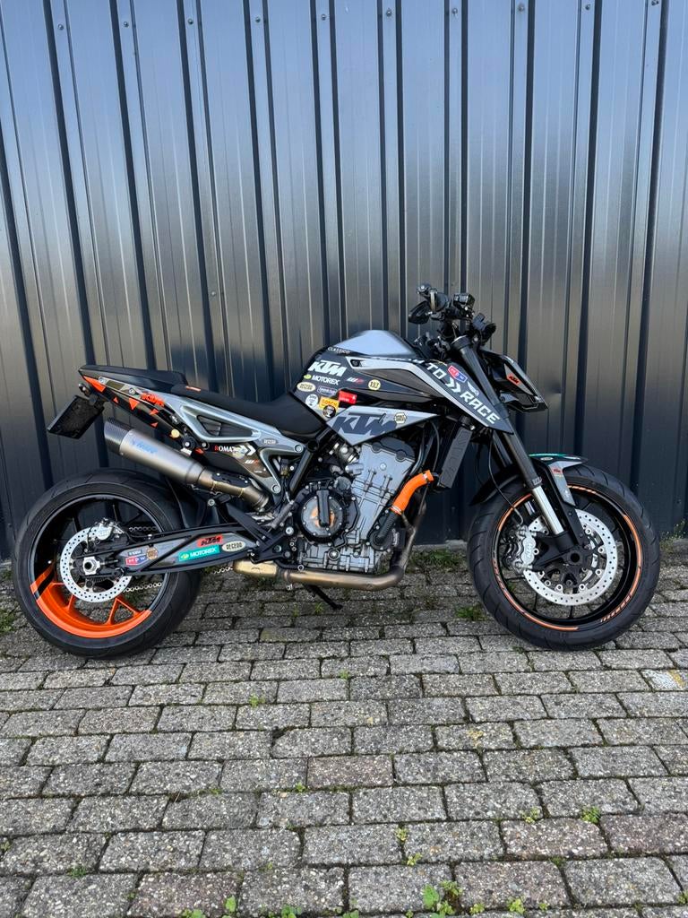 Ktm 790 Duke, Motoren, Motoren | KTM, Particulier, Naked bike, Ophalen