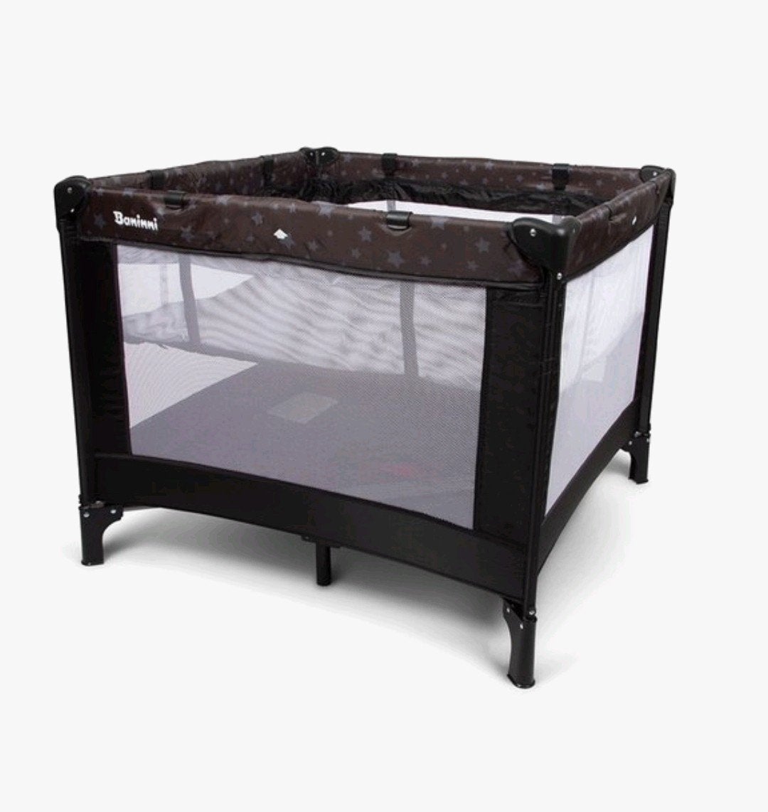 Camping box baby, Ophalen, Gebruikt, Vierkant