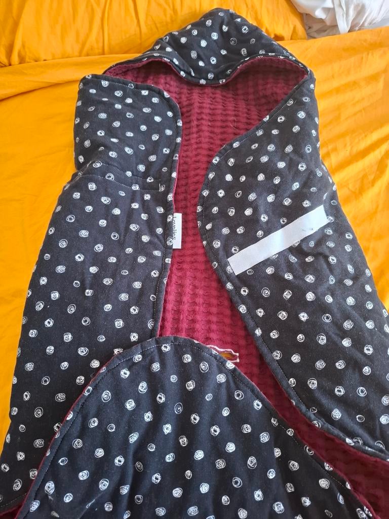 Multifunctionele Bylovelies baby wikkeldeken, Kinderen en Baby's, Dekens, Slaapzakjes en Inbakerproducten, Ophalen, Zo goed als nieuw