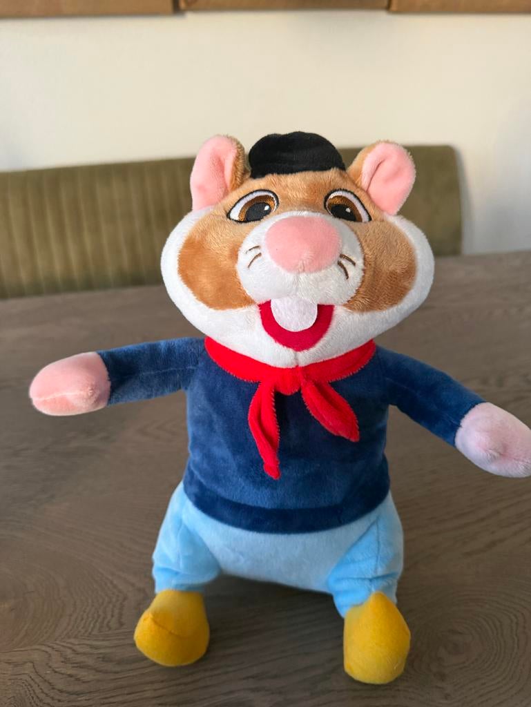 Albert Heijn Hamster Hollands Boertje, Ophalen of Verzenden, Zo goed als nieuw, Overige typen