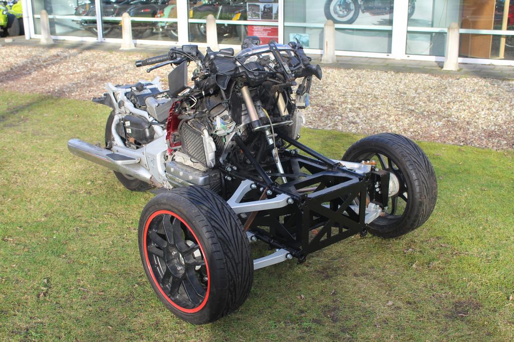 Honda GL 1800 Honda GL 1800 R18 Trike, Motoren, Quads en Trikes, 1800 cc, Meer dan 35 kW
