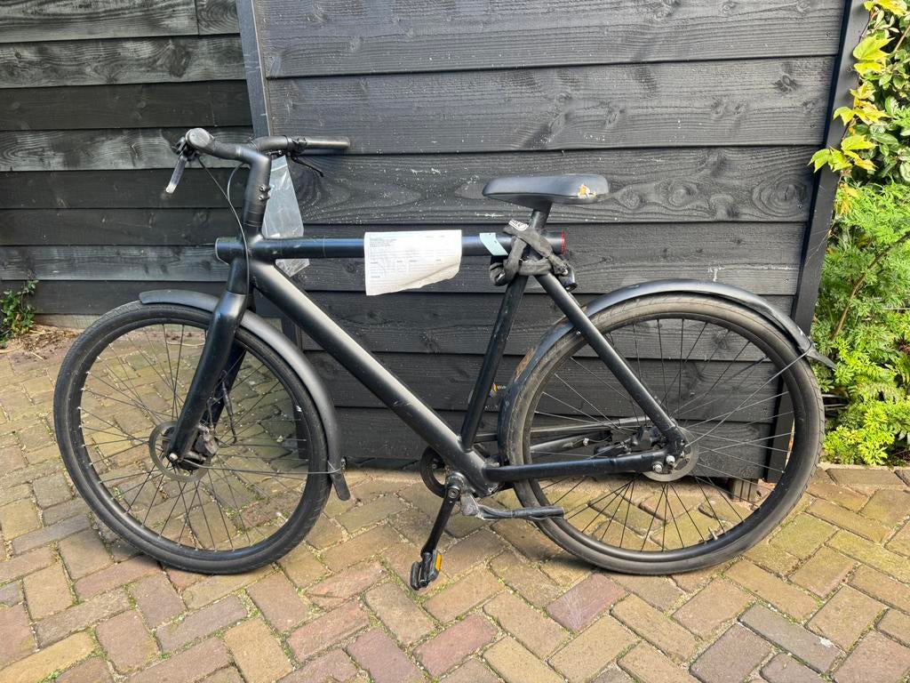 Van Moof opknapper, Ophalen, Gebruikt, Vanmoof