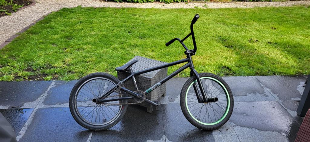 Bmx fiets van Eastern bikes, Ophalen, Staal
