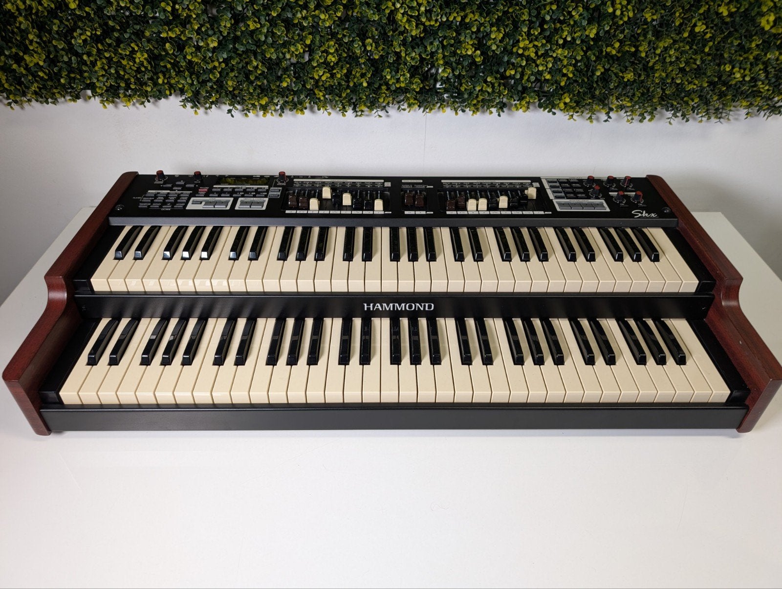 Prosq Music Hammond SKX Dual Manual Orgel - Goede staat!, Ophalen of Verzenden, Hanmond, Info@prosq.nl, Hammond land