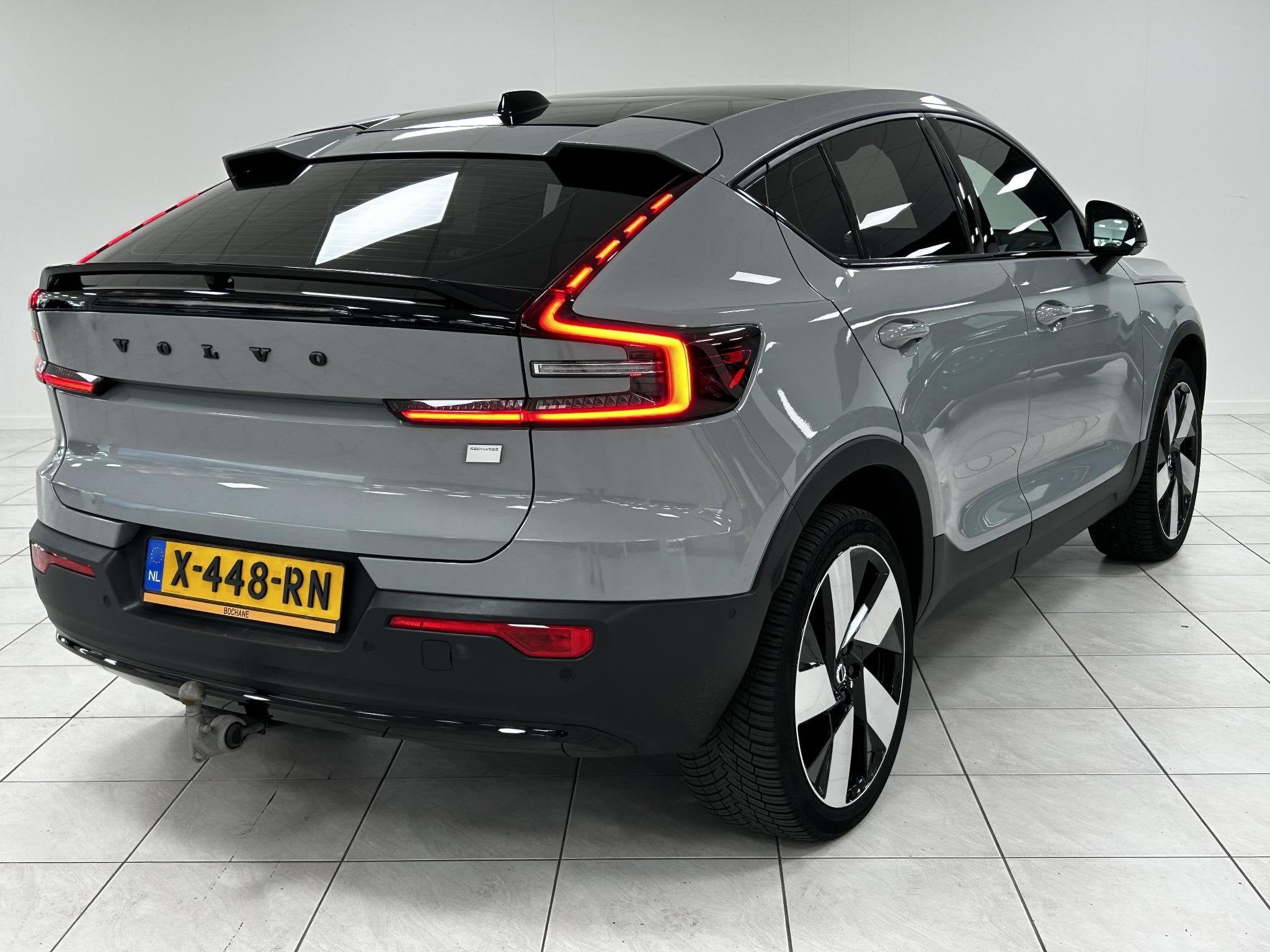 Volvo C40 Single Motor Extended Range Ultimate 82 kWh | 93%, Gebruikt, Huisgarantie, 82 kWh, 1500 kg