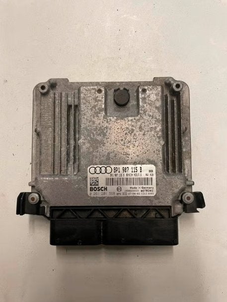 Audi A3 (8P) 1.8TFSi (BYT) 8P1907115B Ecu, Ophalen of Verzenden