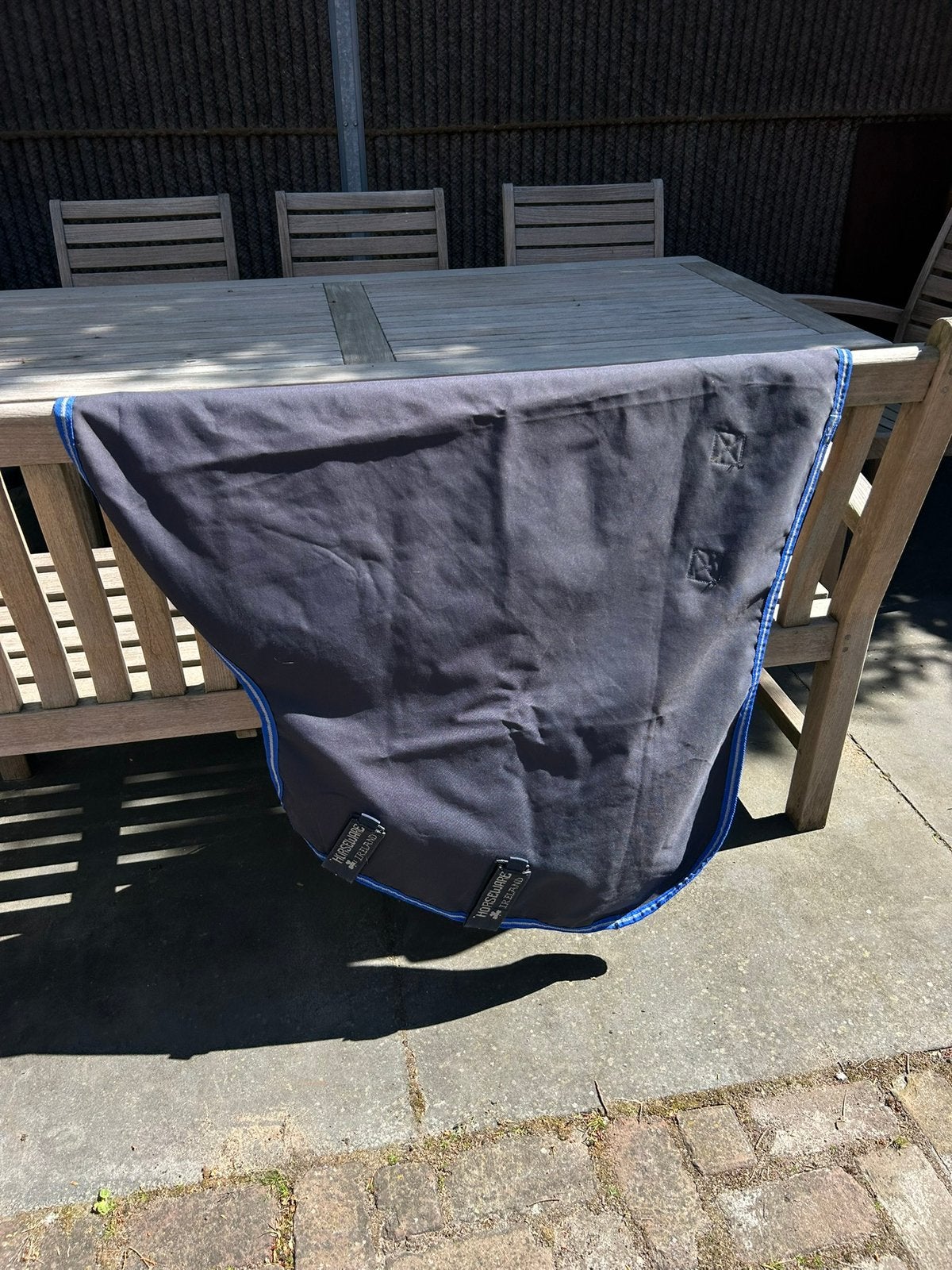 Hals amigo bravo 12 turnout, Ophalen of Verzenden, Zo goed als nieuw