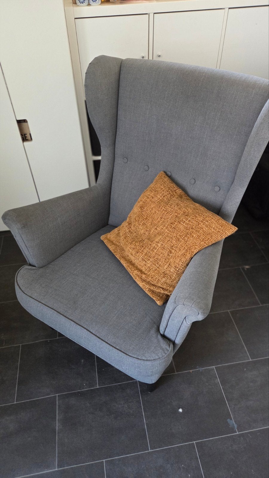Strandmon van Ikea, Ophalen, Gebruikt, 75 tot 100 cm, Klassiek, Tijdloos