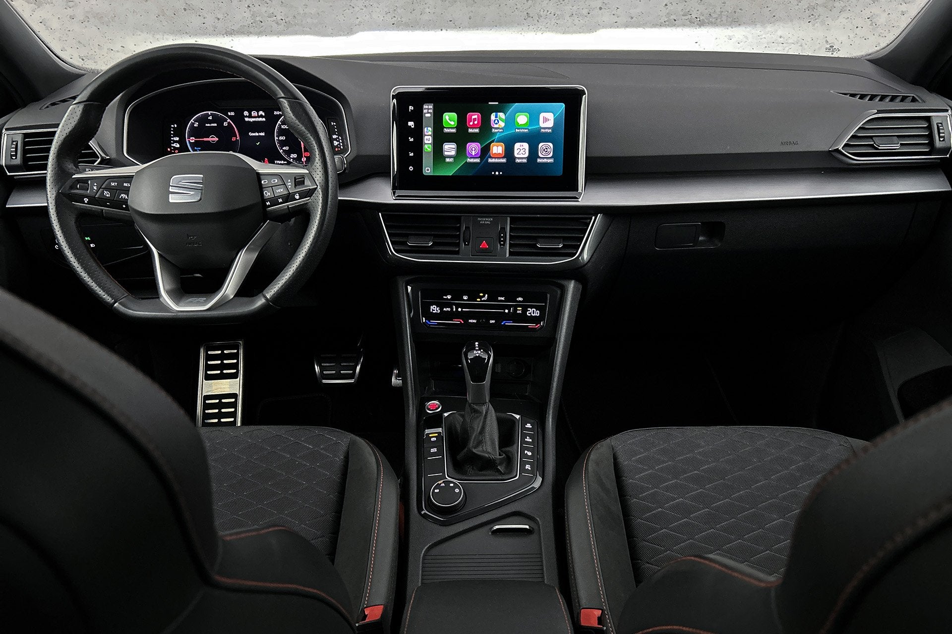 SEAT Tarraco