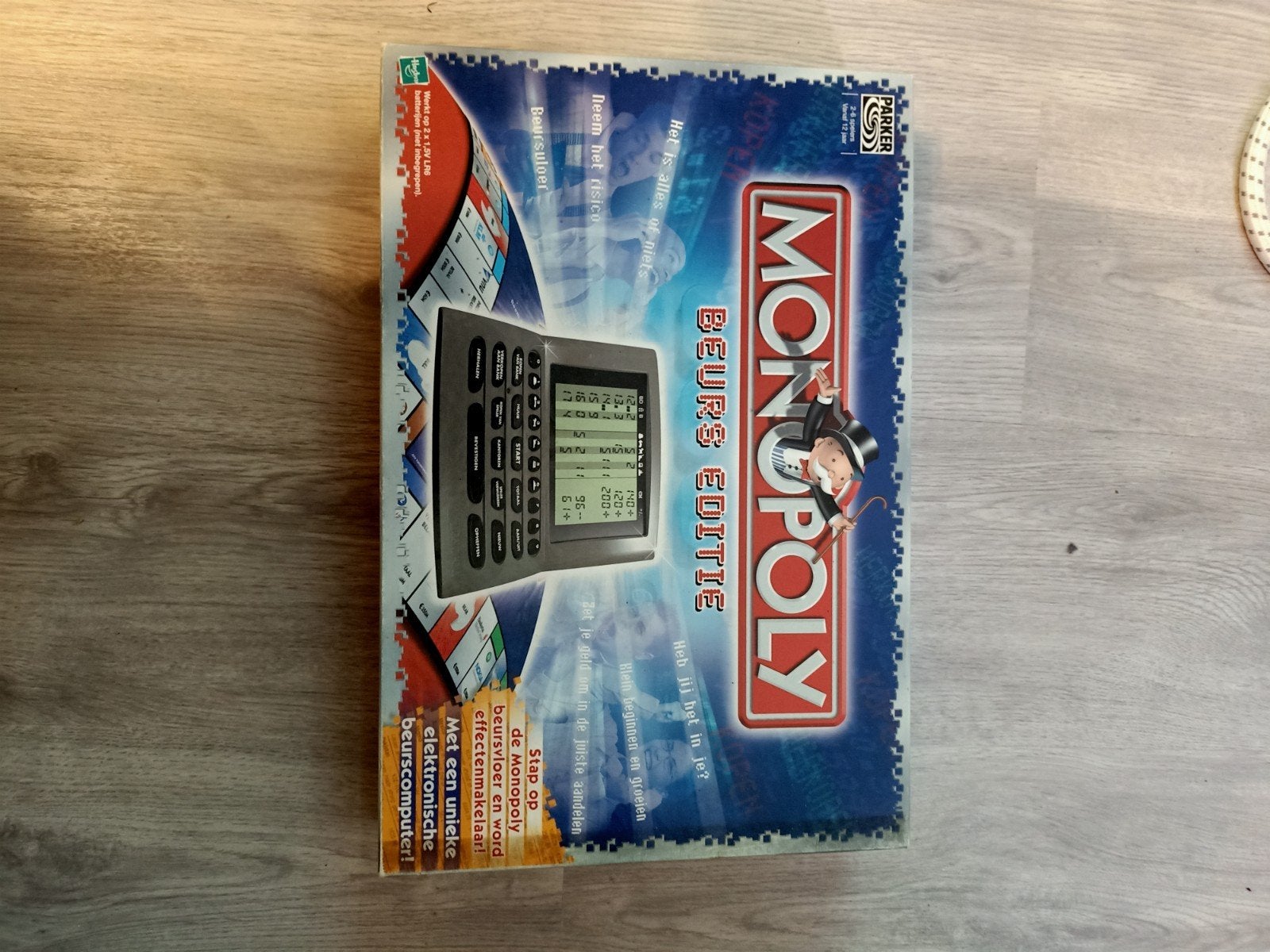 Monopoly, Ophalen, Zo goed als nieuw