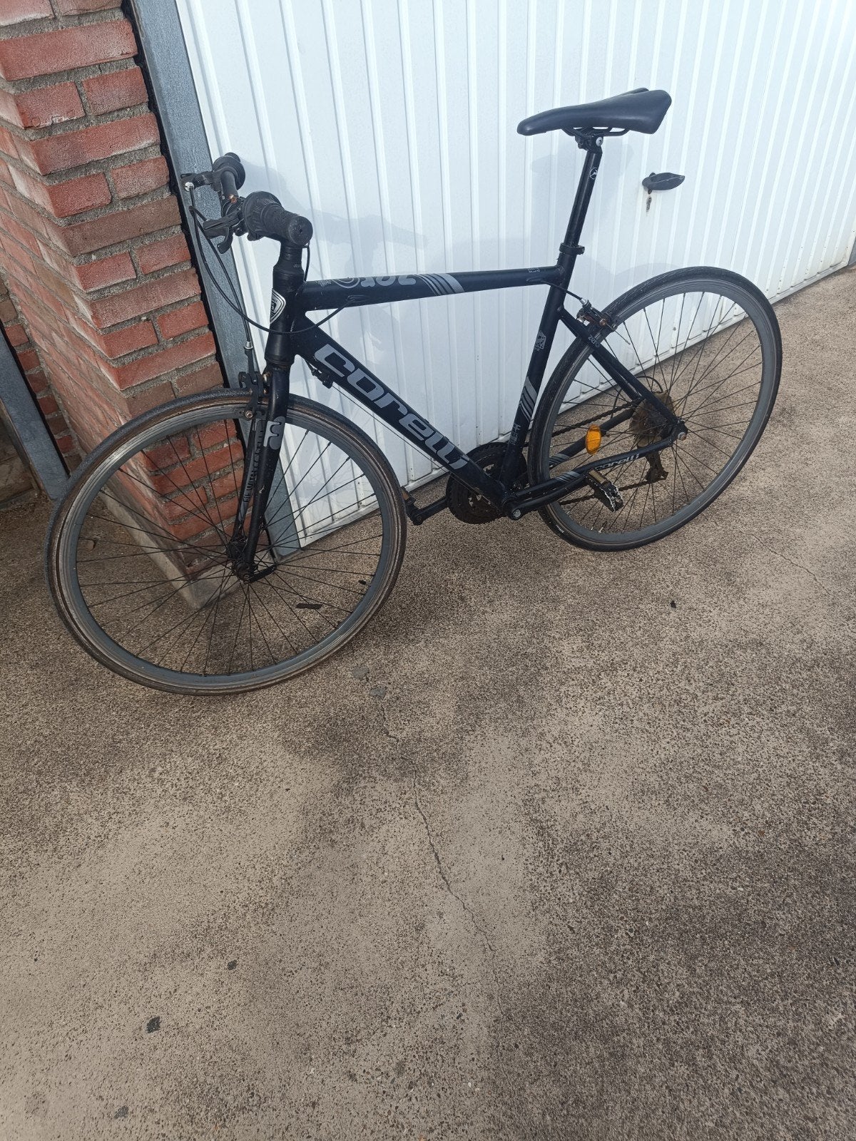 Corelli Fitbike Zero (Maat 52) - Snelle stadsfiets / hybride, Overige merken, Minder dan 10 versnellingen, Gebruikt, 49 tot 53 cm