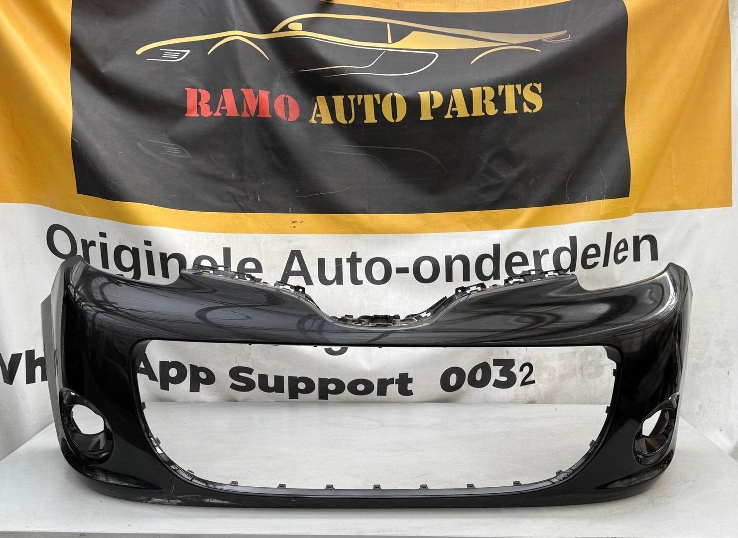 RENAULT KANGOO II VOORBUMPER ORGINEEL 620226316R, Gebruikt, -, -, Ophalen of Verzenden